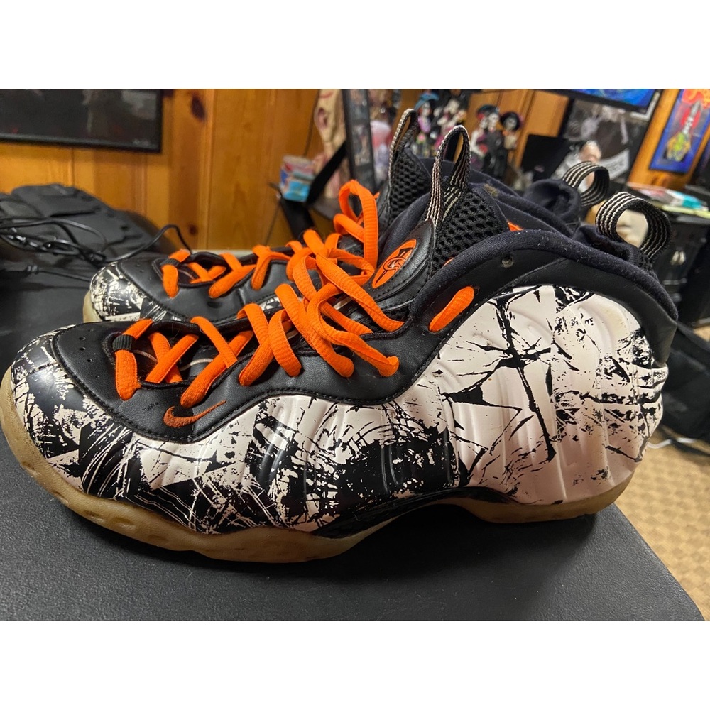 Nike Air Foamposite One Shattered Backboard 2019 Size 10.5